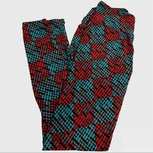 ❣️EUC OS Lularoe Leggings⭐️